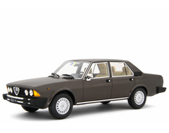 Alfa Romeo Alfa 6 2.5 1979 Marrone metallizzato 1:18 - 75090