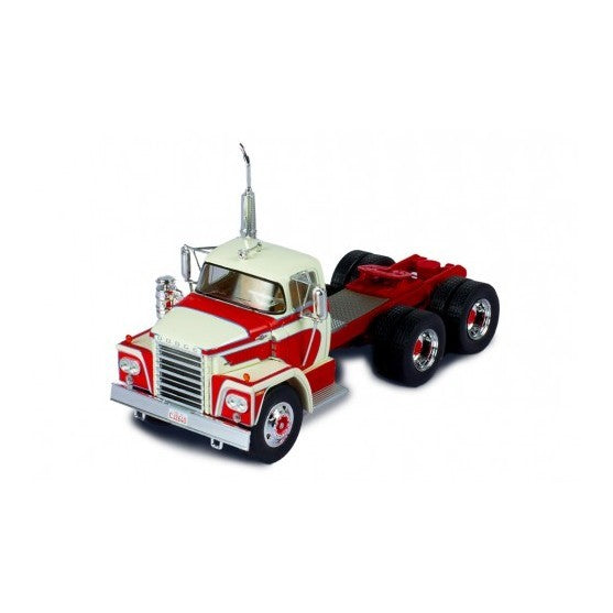 Dodge LCF CT900 1960 White Red 1:43 - 75103