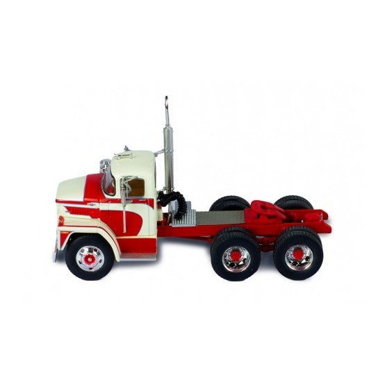 Dodge LCF CT900 1960 White Red 1:43 - 75105