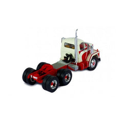 Dodge LCF CT900 1960 White Red 1:43 - 75108