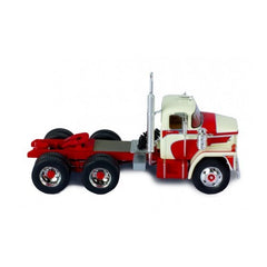 Dodge LCF CT900 1960 White Red 1:43 - 75109