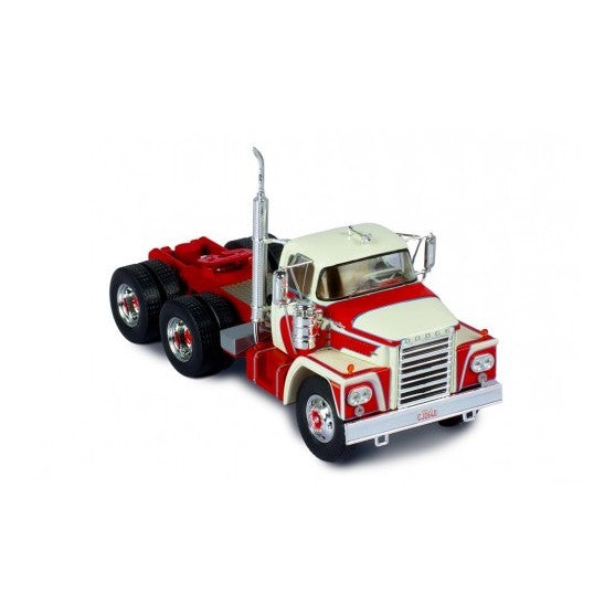 Dodge LCF CT900 1960 White Red 1:43 - 75110