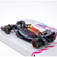 Red Bull Racing RB19 Miami Gp F1 2023 Max Verstappen 1:43 no driver - 75128