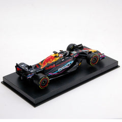 Red Bull Racing RB19 Miami Gp F1 2023 Max Verstappen 1:43 - 75135