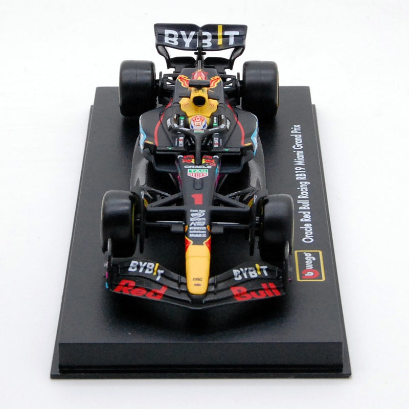 Red Bull Racing RB19 Miami Gp F1 2023 Max Verstappen 1:43 - 75138