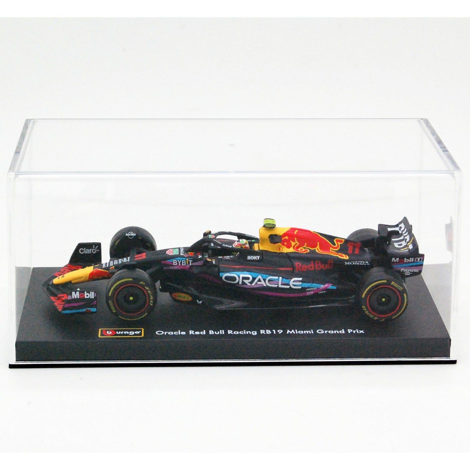 Red Bull Racing RB19 Miami Gp F1 2023 Sergio Perez 1:43 - 75142