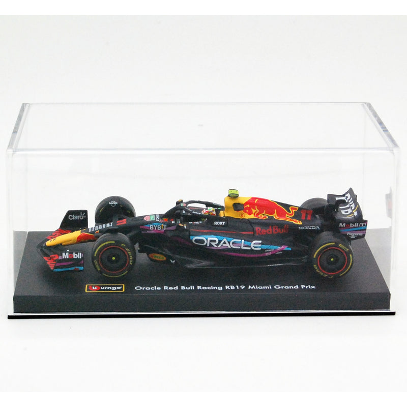 Red Bull Racing RB19 Miami Gp F1 2023 Sergio Perez 1:43 - 75142
