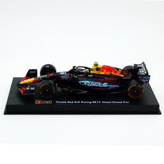 Red Bull Racing RB19 Miami Gp F1 2023 Sergio Perez 1:43 - 75144