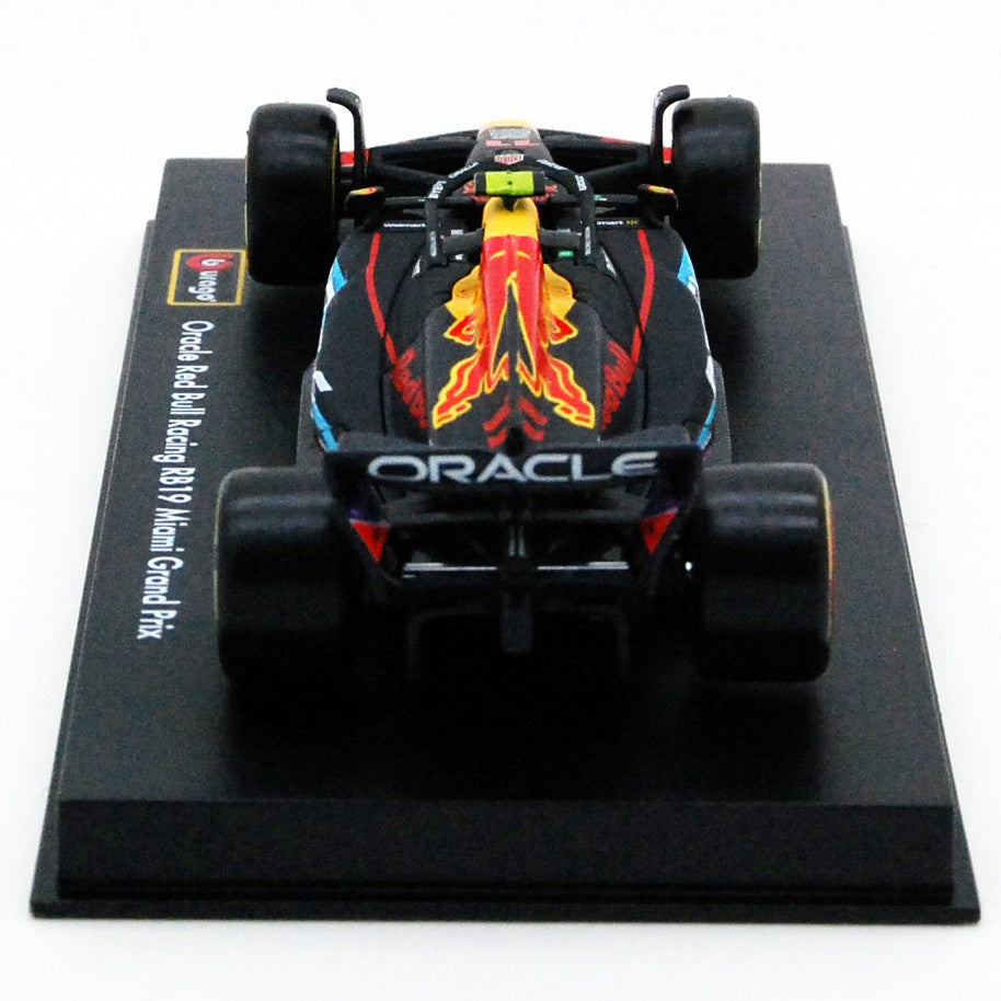 Red Bull Racing RB19 Miami Gp F1 2023 Sergio Perez 1:43 - 75145