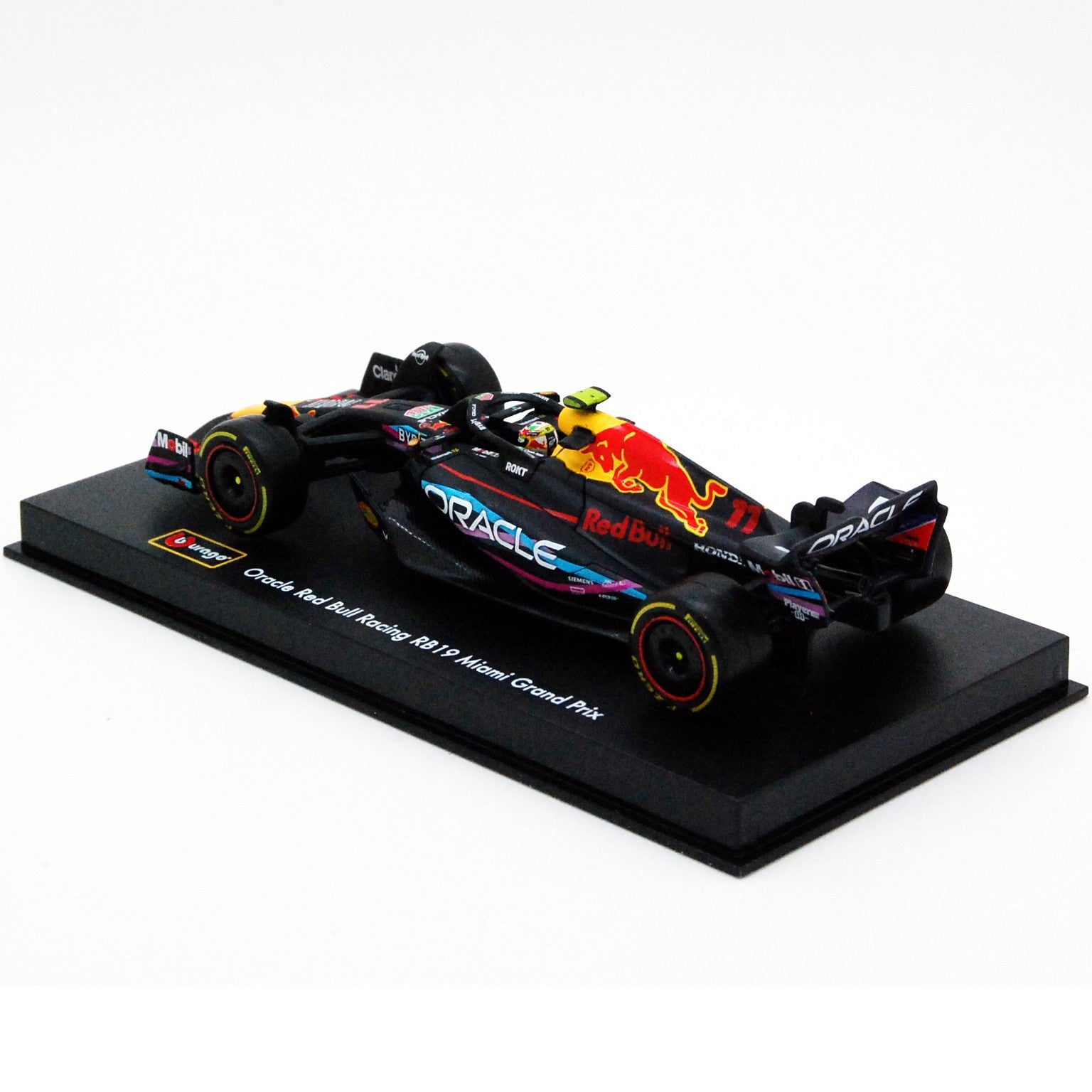 Red Bull Racing RB19 Miami Gp F1 2023 Sergio Perez 1:43 - 75146