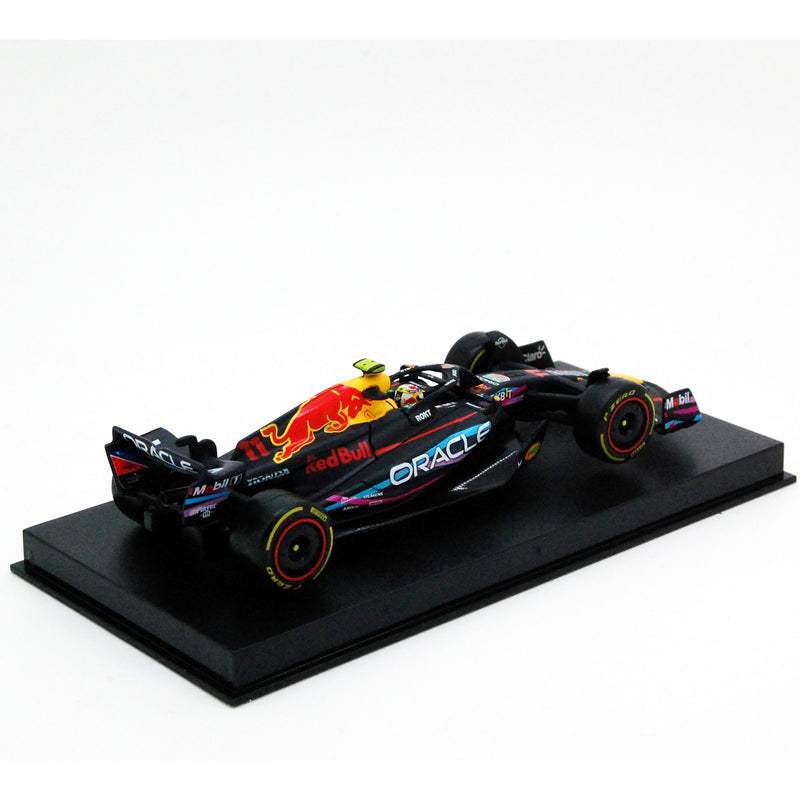 Red Bull Racing RB19 Miami Gp F1 2023 Sergio Perez 1:43 - 75147
