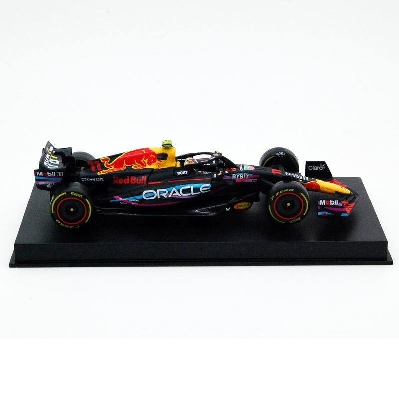 Red Bull Racing RB19 Miami Gp F1 2023 Sergio Perez 1:43 - 75148