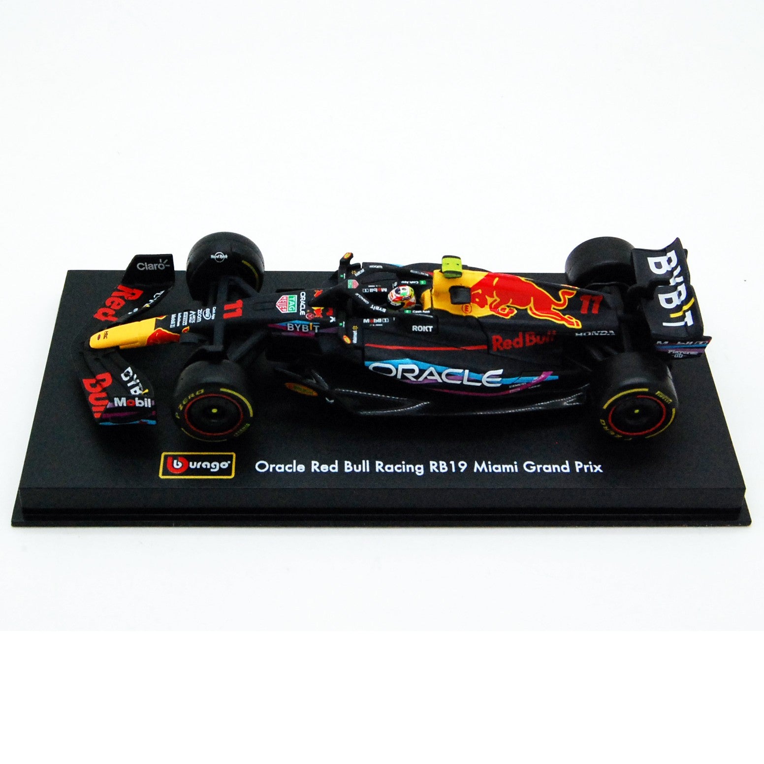 Red Bull Racing RB19 Miami Gp F1 2023 Sergio Perez 1:43 - 75149