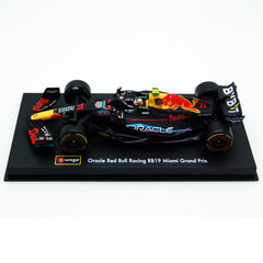 Red Bull Racing RB19 Miami Gp F1 2023 Sergio Perez 1:43 - 75149