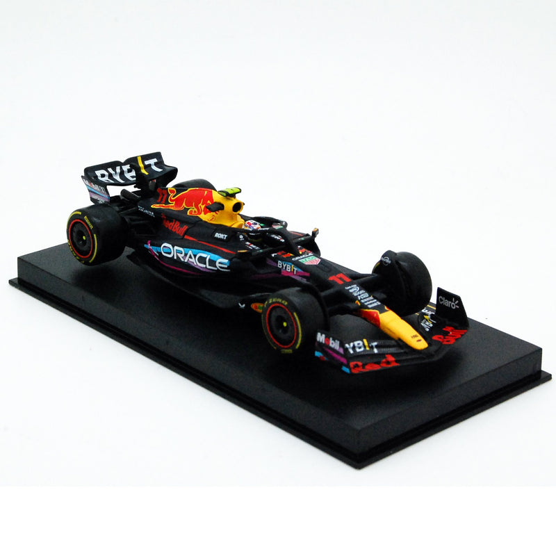 Red Bull Racing RB19 Miami Gp F1 2023 Sergio Perez 1:43 - 75150