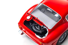 Ferrari 250 GTO 3rd 24H Le Mans 1962 Dernier-Beurlys Blaton 1:18 - 75162