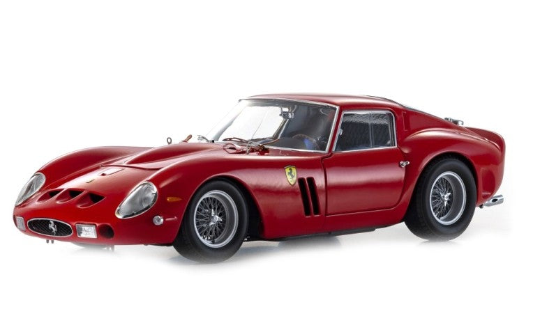 Ferrari 250 GTO Coupe 1962 Red 1:18 - 75165