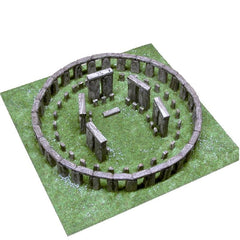 Stonehenge Modello Architettura 1:135 - 75203