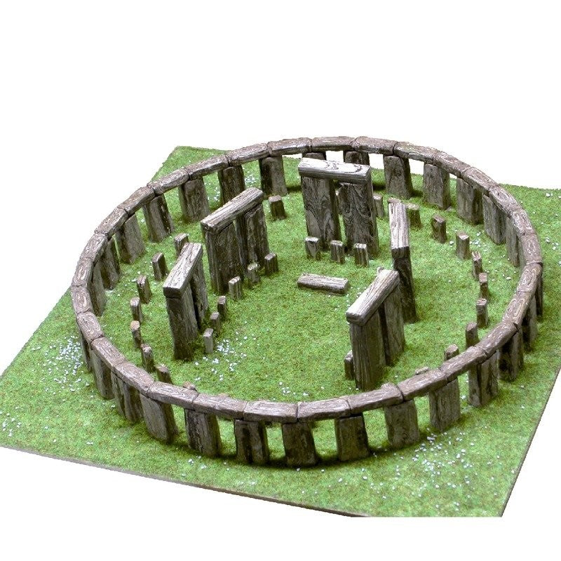 Stonehenge Modello Architettura 1:135 - 75204