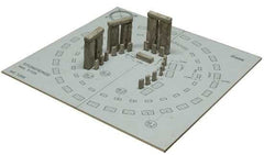 Stonehenge Modello Architettura 1:135 - 75205