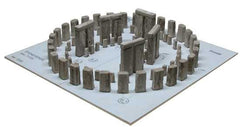 Stonehenge Modello Architettura 1:135 - 75206