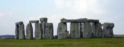 Stonehenge Modello Architettura 1:135 - 75207