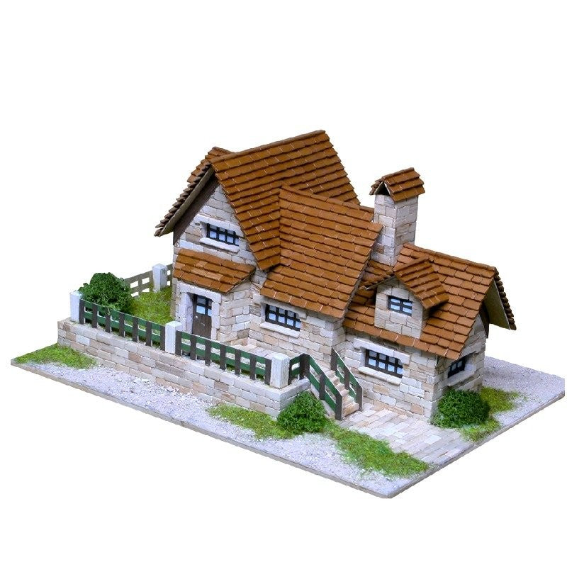 Chalet Modello Architettura 2200pz - 75211