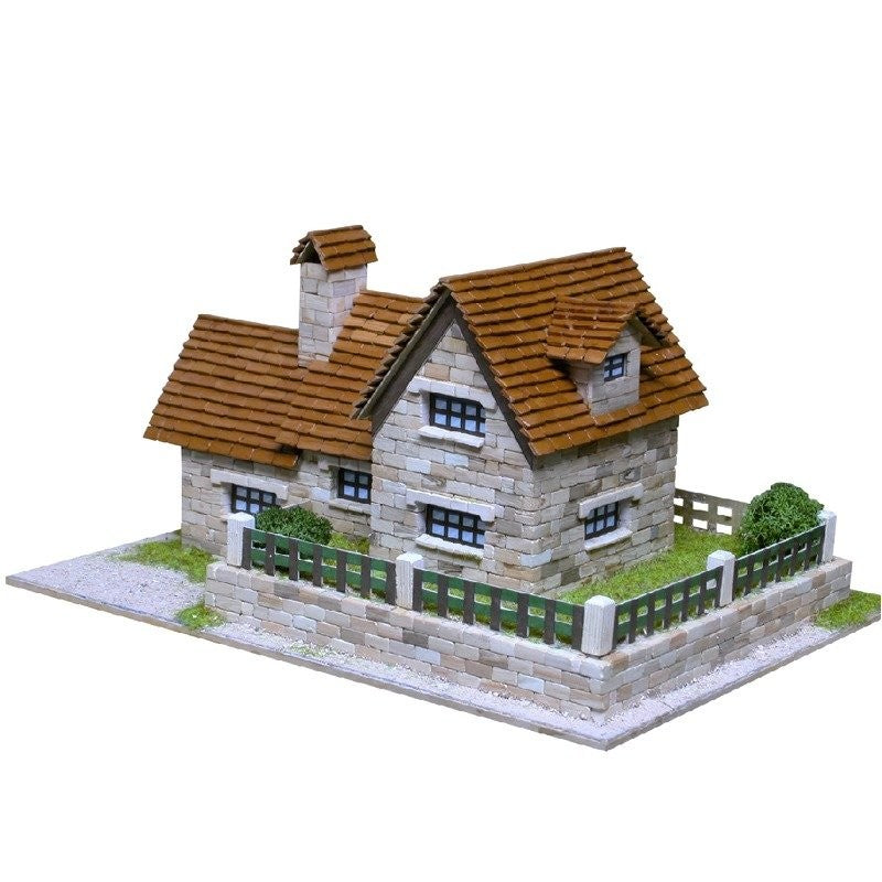 Chalet Modello Architettura 2200pz - 75212