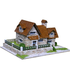 Chalet Modello Architettura 2200pz - 75213