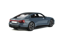 Audi e-tron GT 2021 kemora grey 1:18 - 75248