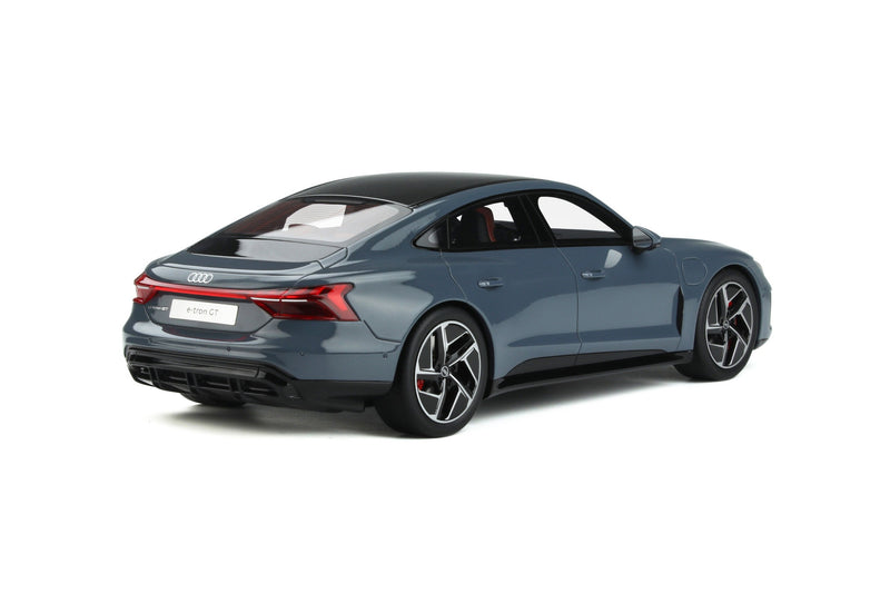 Audi e-tron GT 2021 kemora grey 1:18 - 75248