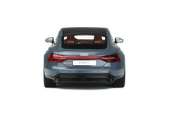 Audi e-tron GT 2021 kemora grey 1:18 - 75251