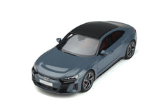 Audi e-tron GT 2021 kemora grey 1:18 - 75252