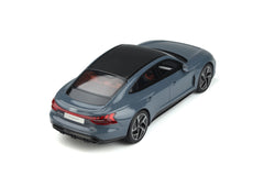 Audi e-tron GT 2021 kemora grey 1:18 - 75253