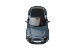 Audi e-tron GT 2021 kemora grey 1:18 - 75254