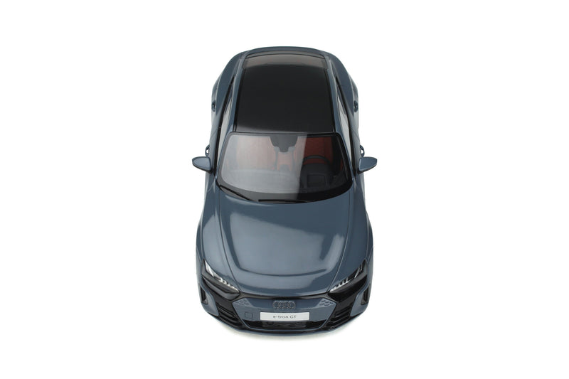 Audi e-tron GT 2021 kemora grey 1:18 - 75254