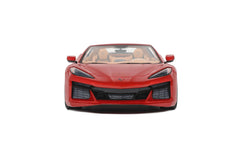 Chevrolet Corvette C8 convertible 2020 Red Metallic 1:18 - 75259
