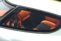 Koenigsegg Regera 2018 Crystal white 1:18 - 75276