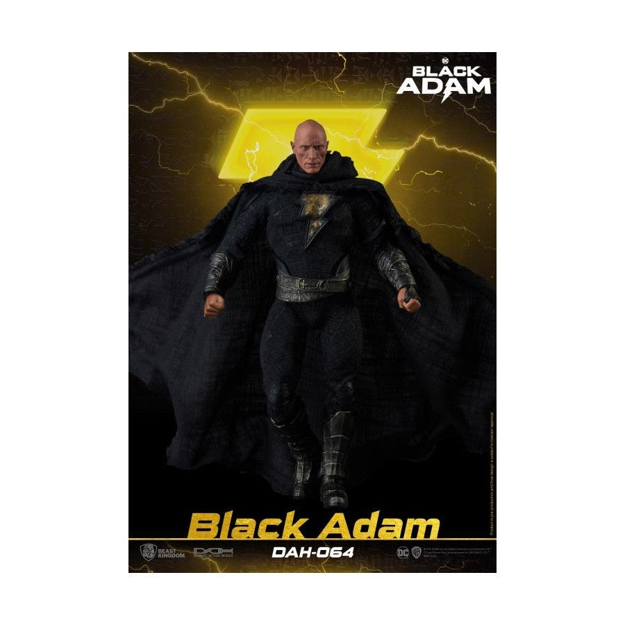 Black Adam Movie Dah 064 Beast Kingdom 18cm h - 75304