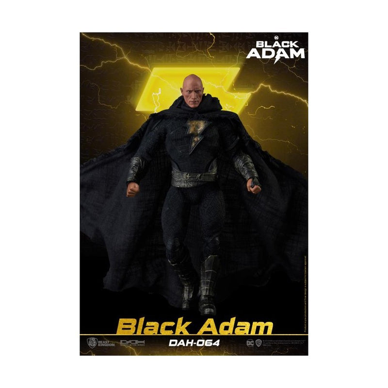 Black Adam Movie Dah 064 Beast Kingdom 18cm h - 75304
