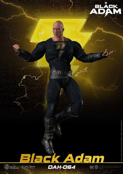 Black Adam Movie Dah 064 Beast Kingdom 18cm h - 75308