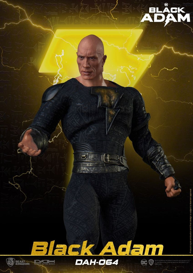 Black Adam Movie Dah 064 Beast Kingdom 18cm h - 75309