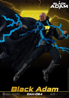 Black Adam Movie Dah 064 Beast Kingdom 18cm h - 75310