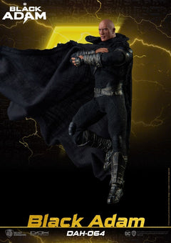 Black Adam Movie Dah 064 Beast Kingdom 18cm h - 75311