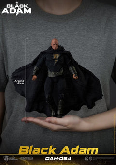 Black Adam Movie Dah 064 Beast Kingdom 18cm h - 75312