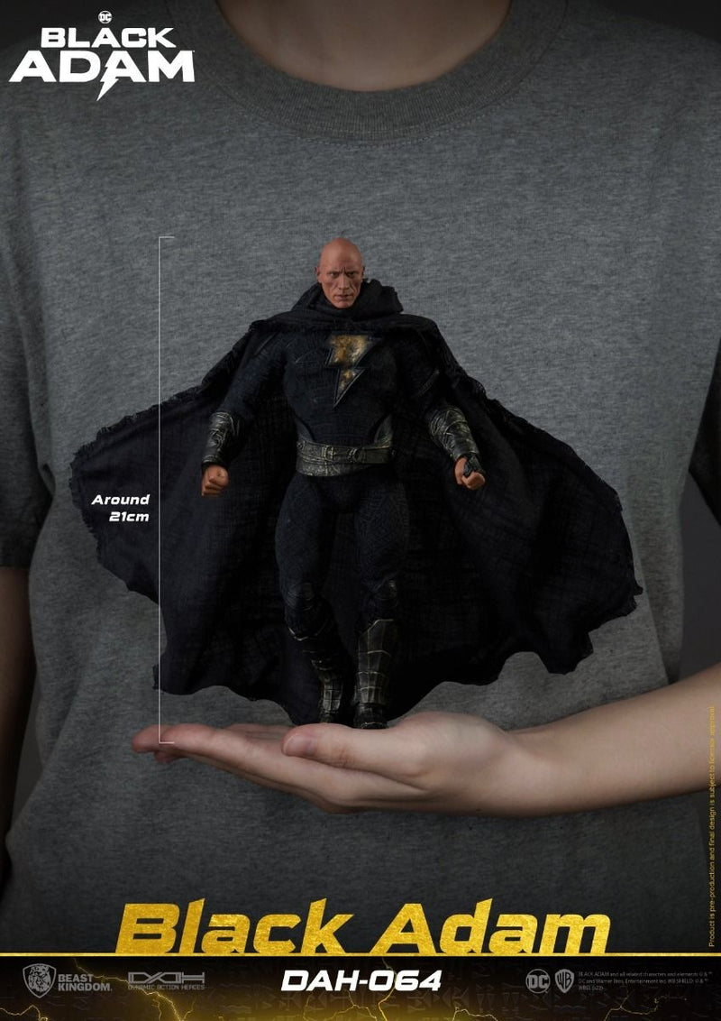 Black Adam Movie Dah 064 Beast Kingdom 18cm h - 75312