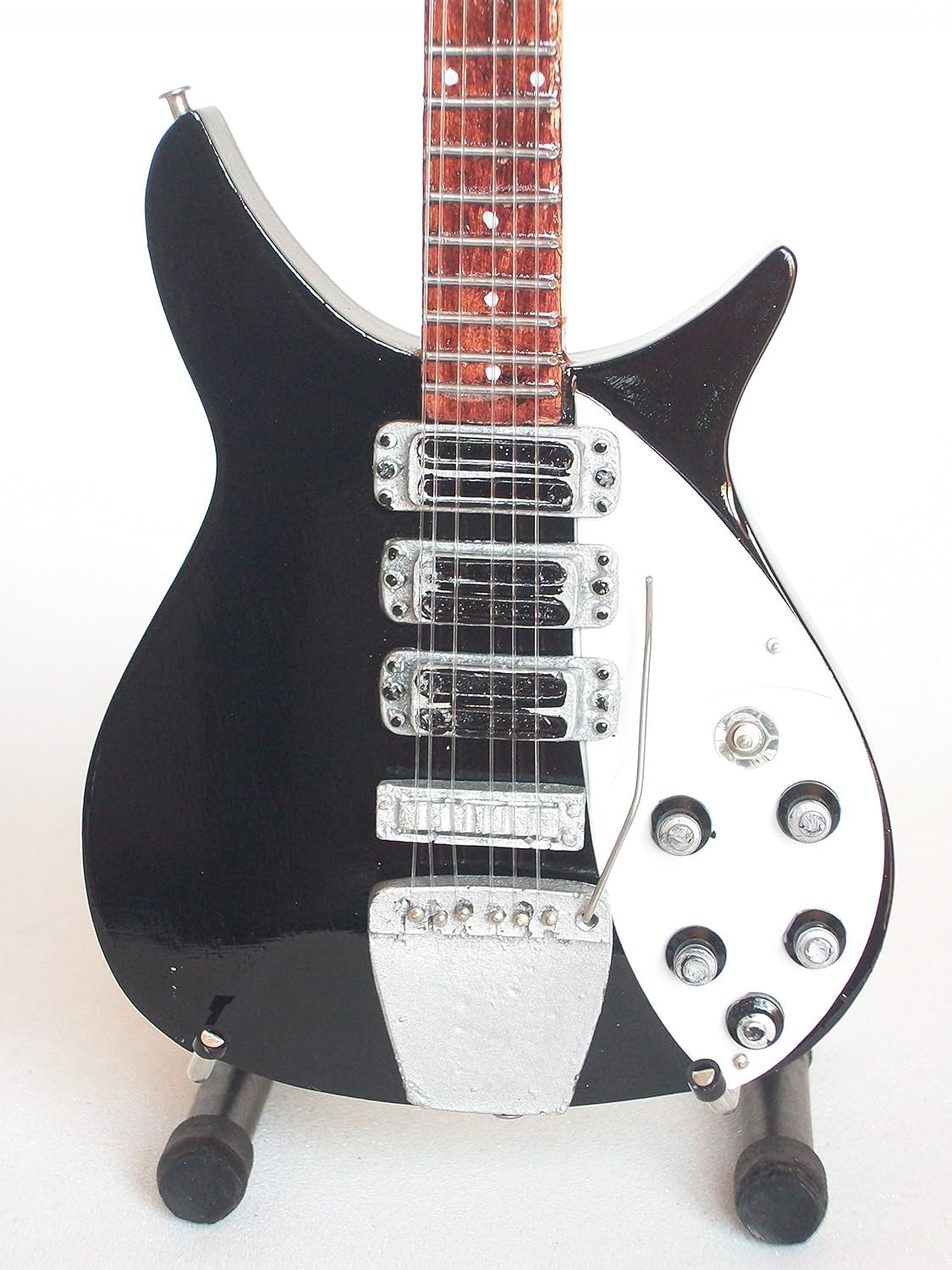 Mini Guitar The Beatles John Lennon 26cm h - 75316