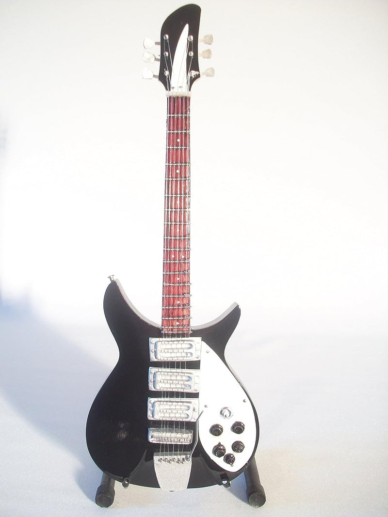Mini Guitar The Beatles John Lennon 26cm h - 75317