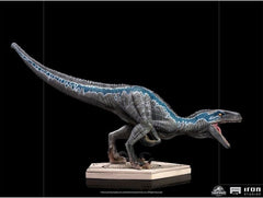 Jurassic World "Fallen Kingdom" Blue Prime Collectible Figure Series Statue 1:10 - 75322