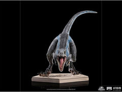 Jurassic World "Fallen Kingdom" Blue Prime Collectible Figure Series Statue 1:10 - 75324